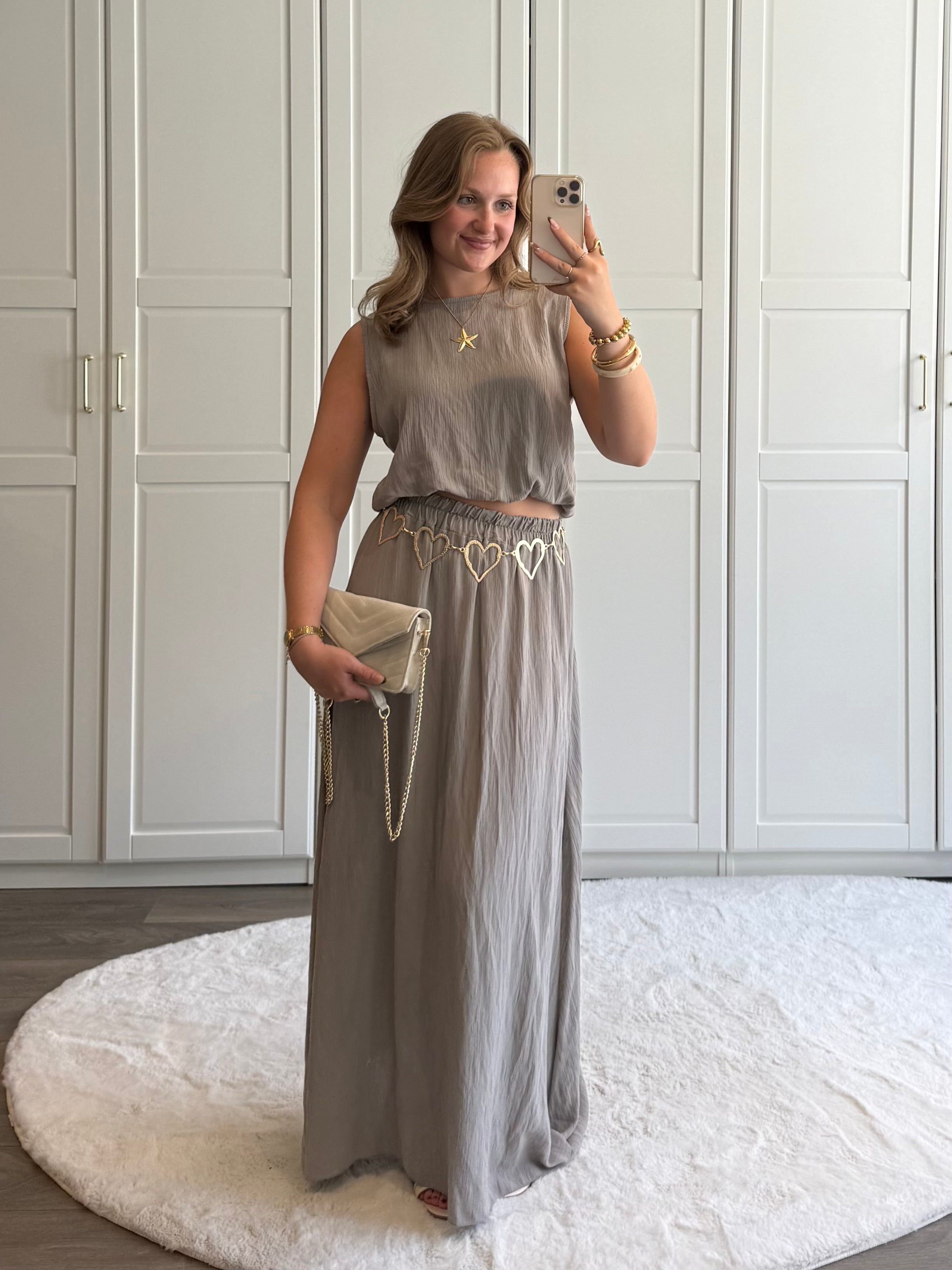 Set Fay | Taupe