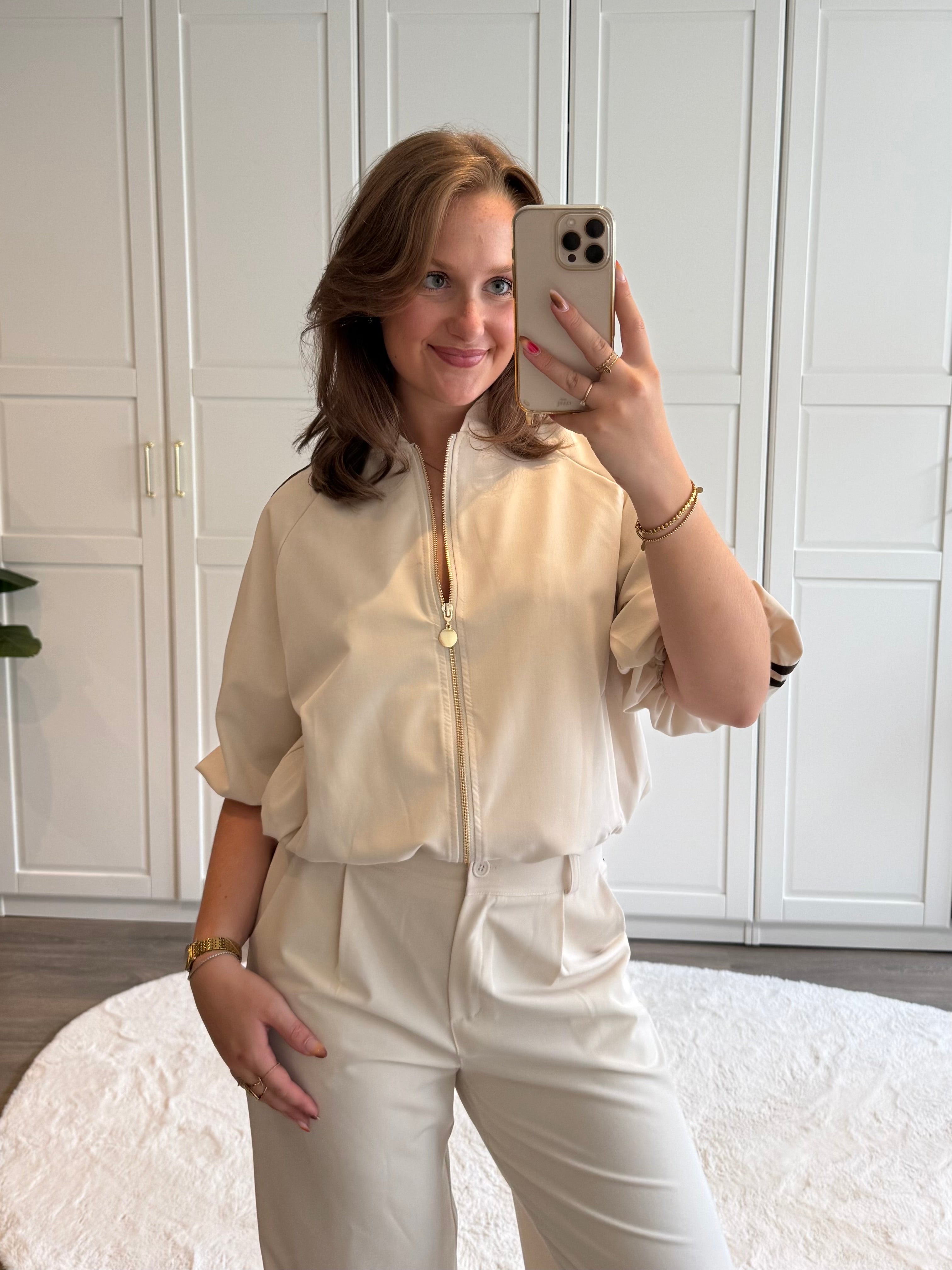 Jas Jessy | Beige