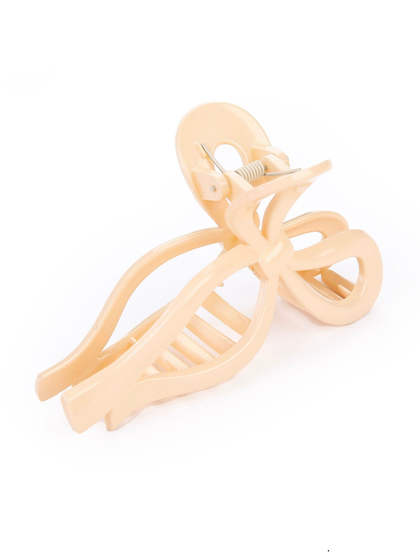 Haarklem Bow | Beige