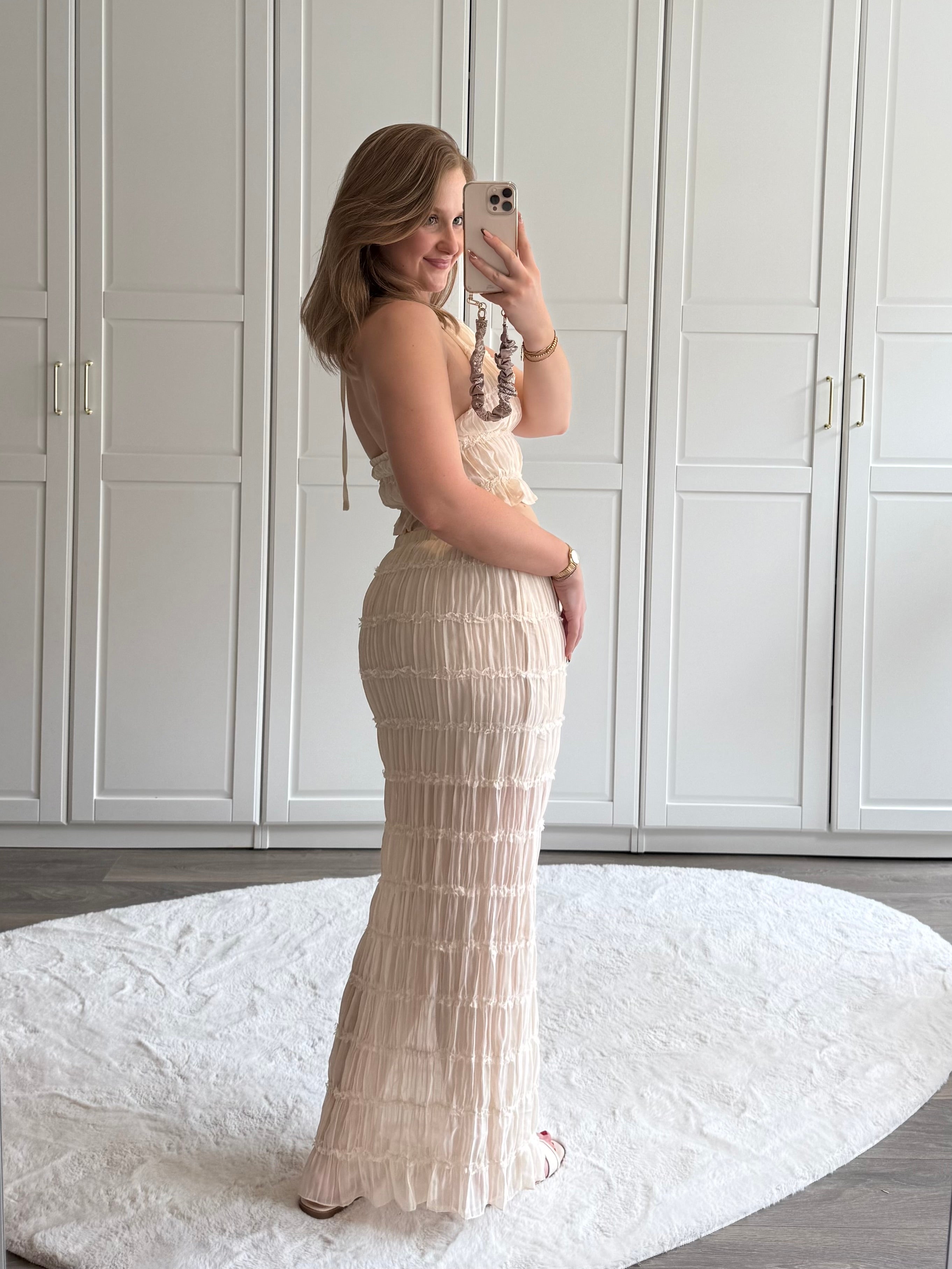 Set Summer | Creme