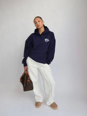 New Love Hoodie | Navy