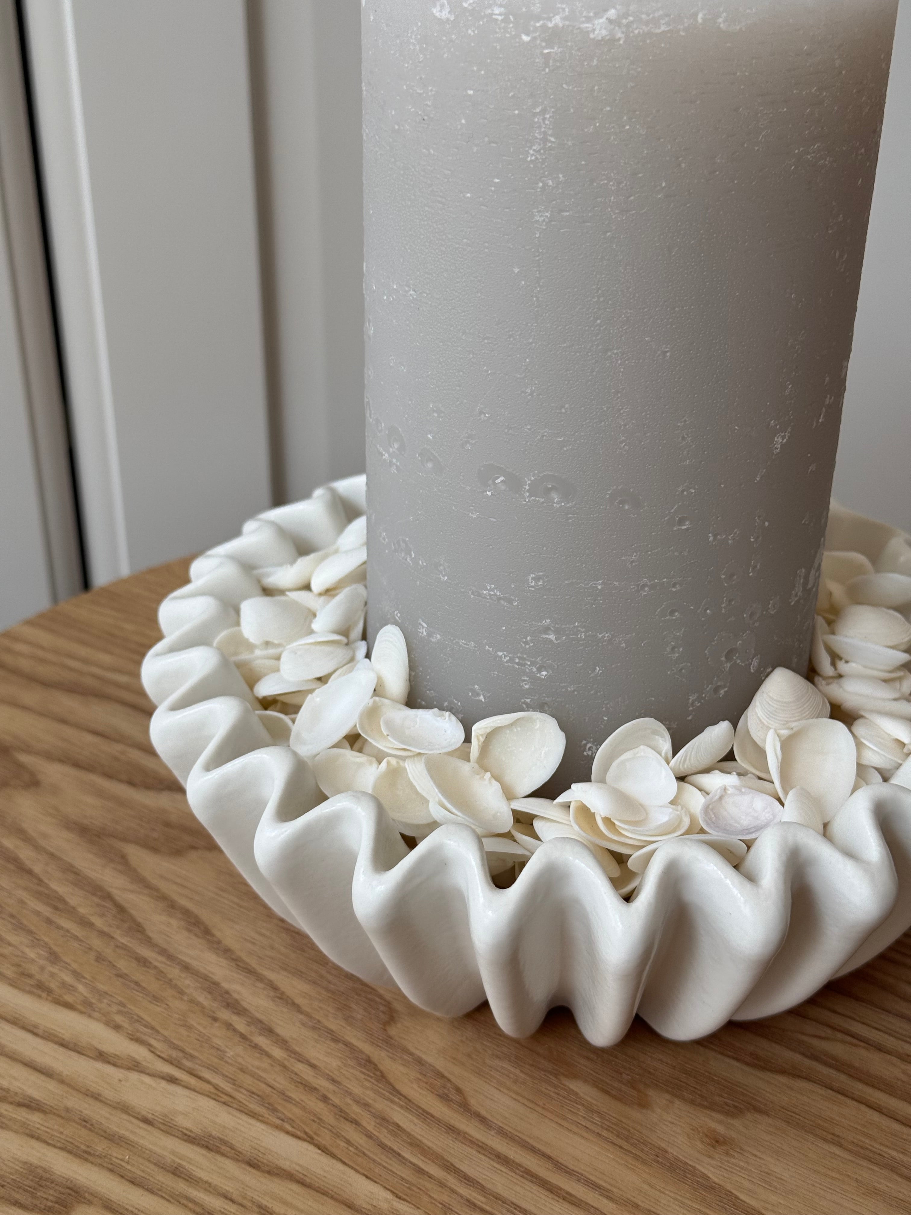 Giftset Candle | Grey