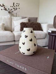 Vaas Hearts Dolomite | Beige