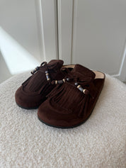Clog Schoenen | Bruin