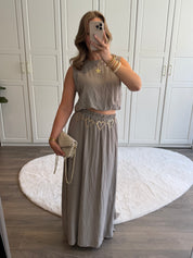 Set Fay | Taupe