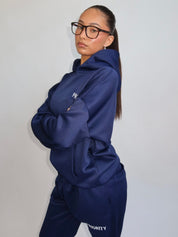 Priority Tracksuit | Navy
