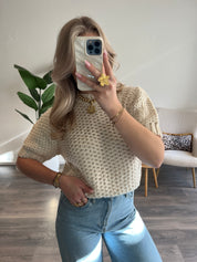 Top Lizzy | Creme