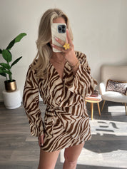 Jurkje Iris | Zebra