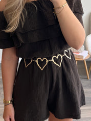 Riem Lovely | Goud