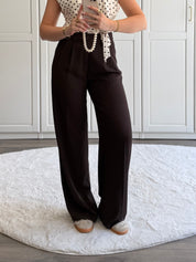 Pantalon Lizzy | Bruin