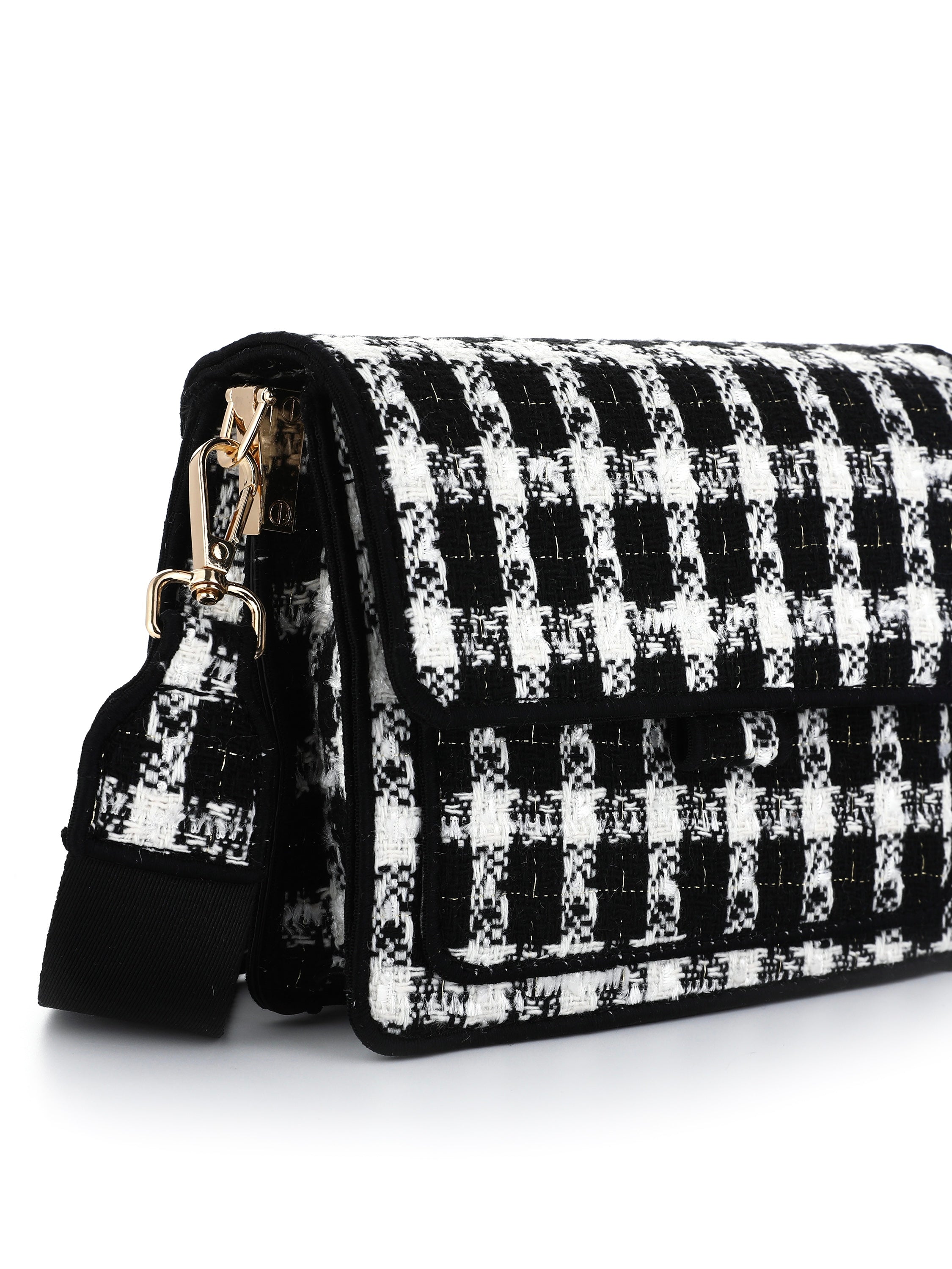 Tas Charlotte | Zwart