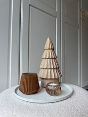 Giftset Plateau | Wit