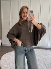 Vest Amy | Taupe