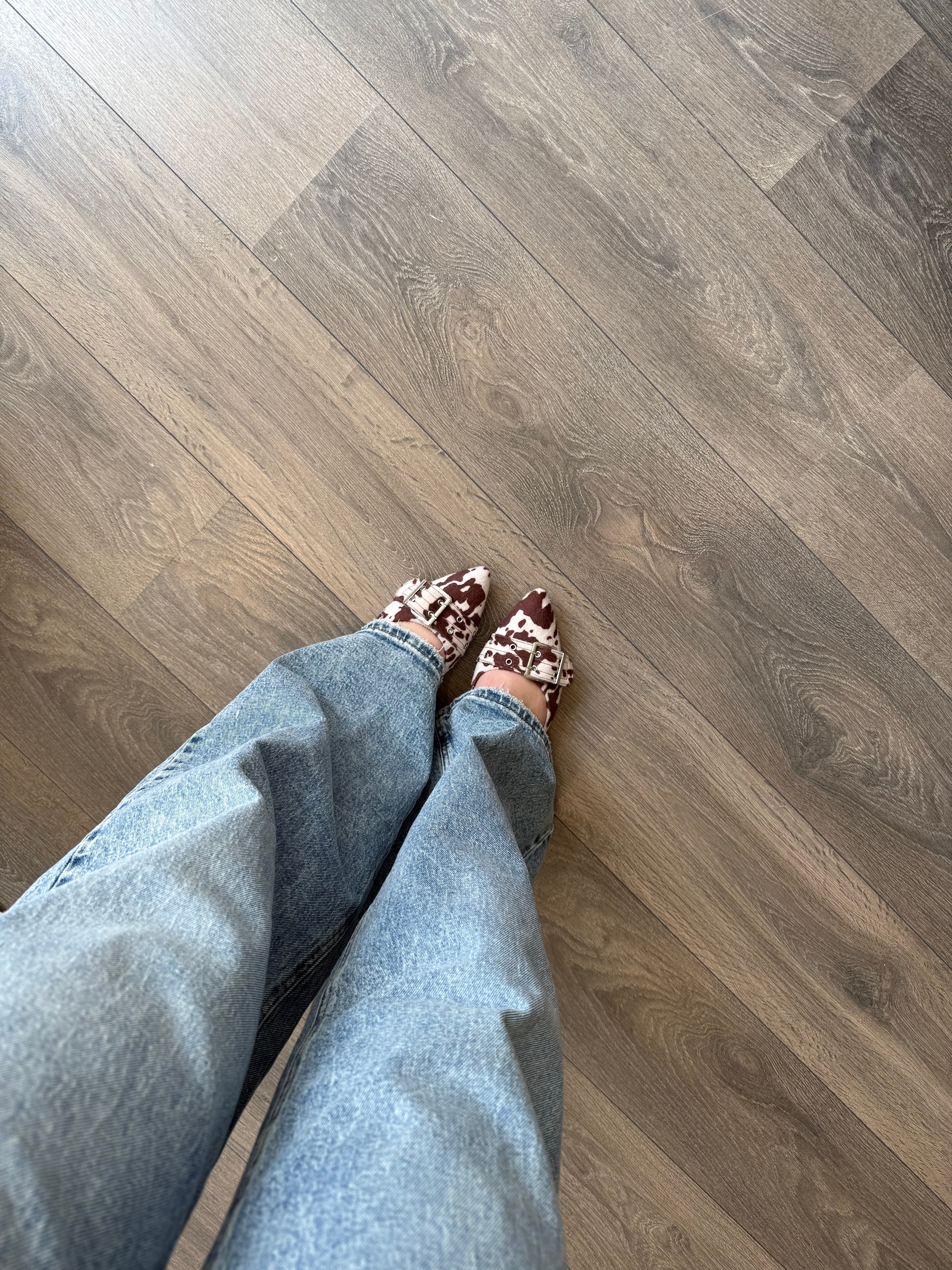 Slingbacks Lisa | Cow