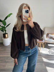 Jas Bodine | Taupe