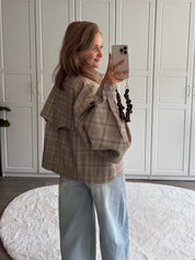 Trenchcoat Eli | Beige