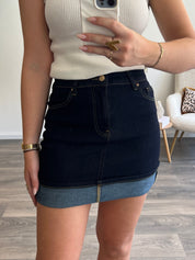 Denim Rok Bo | Blauw