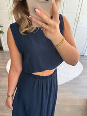 Set Fay | Navy