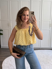 Top Pien | Geel