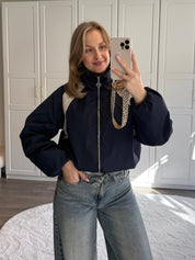 Jas Joya | Navy
