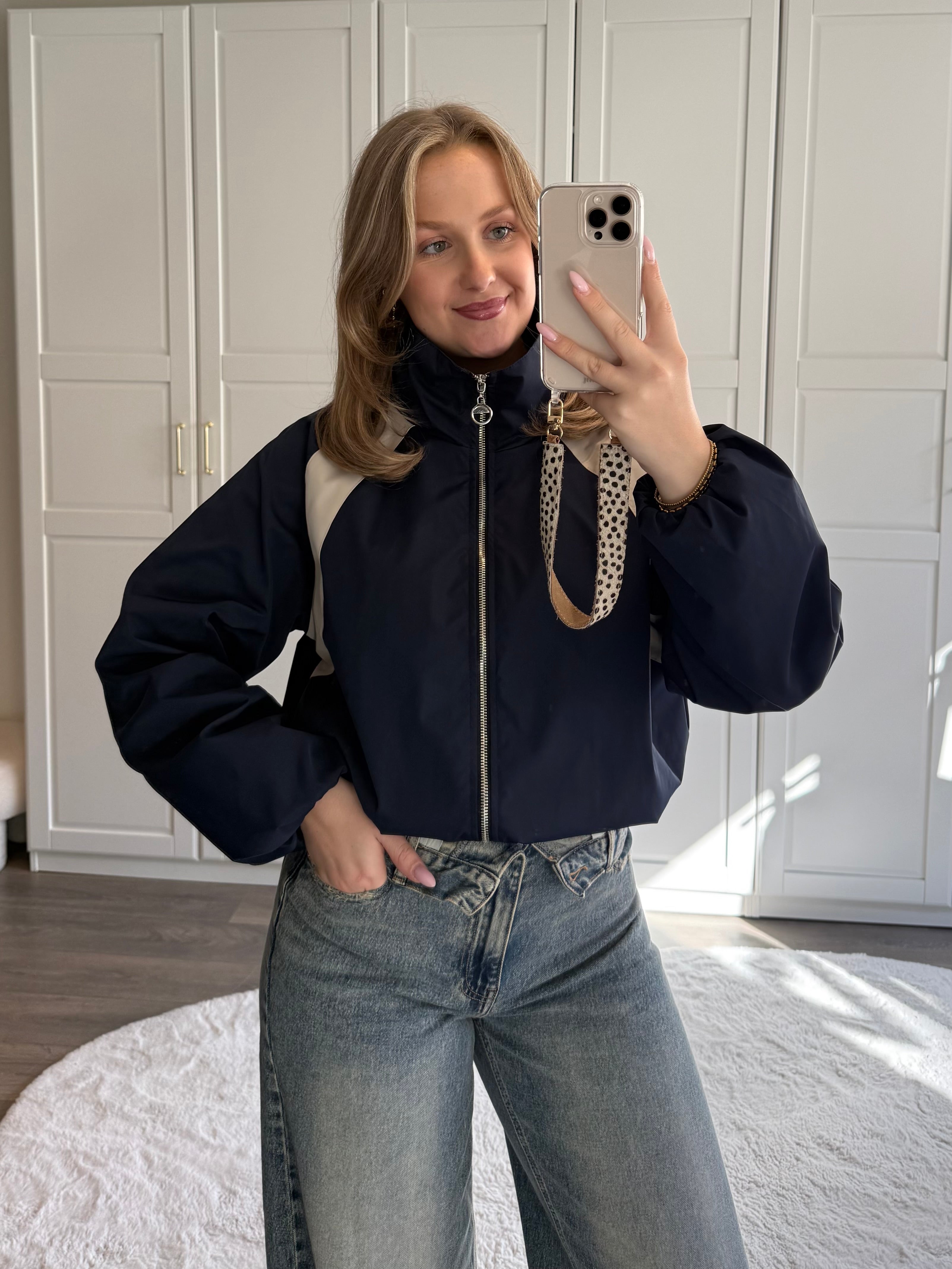 Jas Joya | Navy
