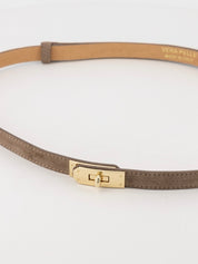 Riem Garcia Suede | Taupe