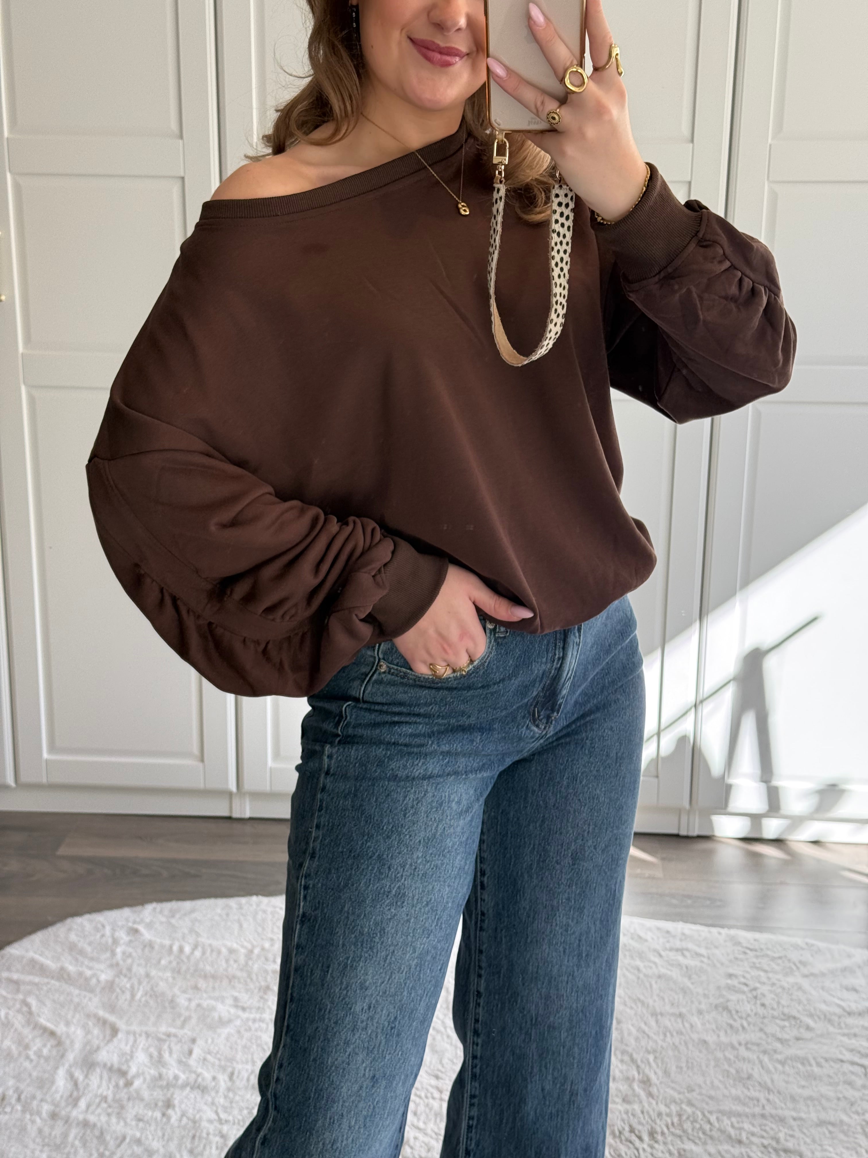 Sweater Nola | Bruin