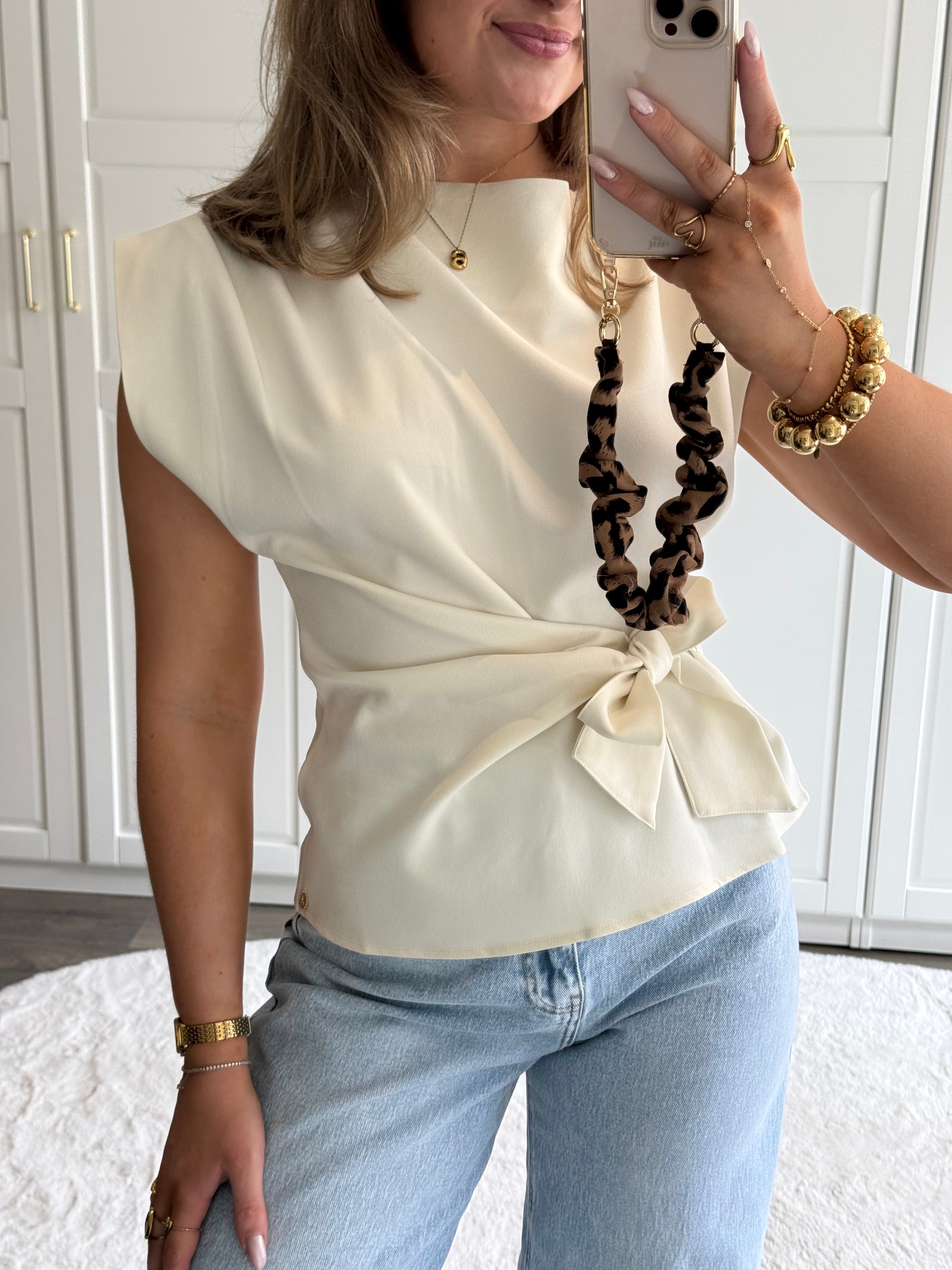 Top Britt | Creme