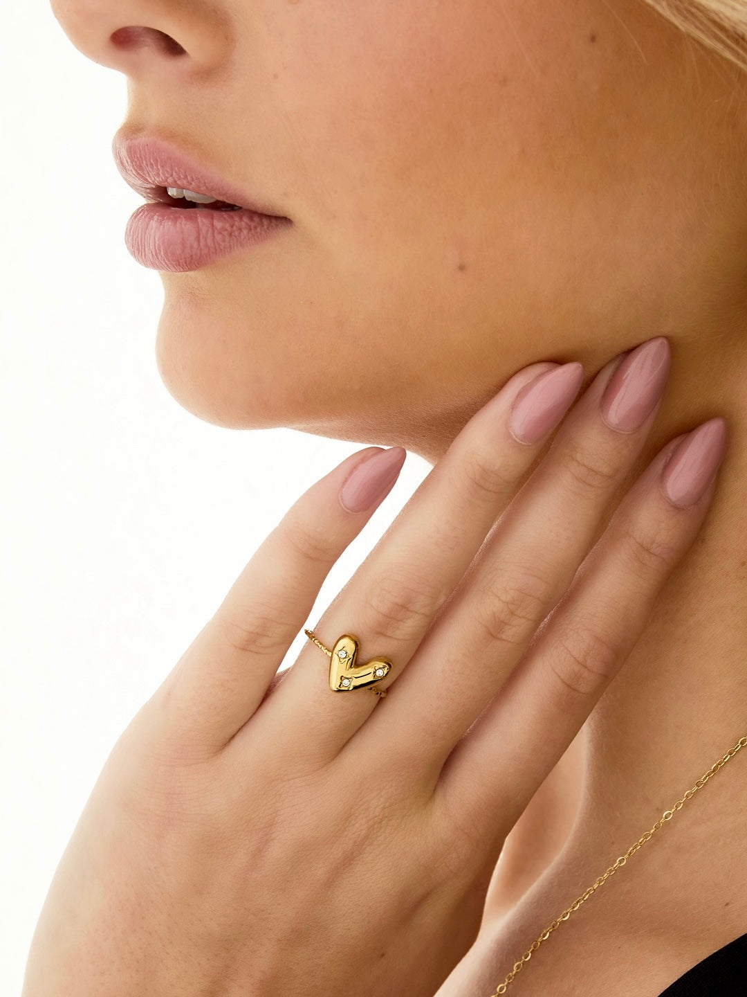 Club Spice Ring | Goud