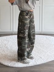 Balloon Jeans 12259 | Army