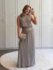 Set Fay | Taupe