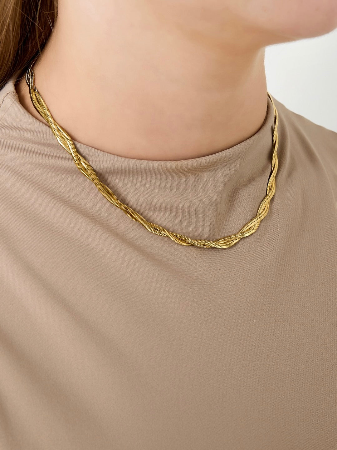 Braid Ketting