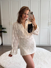 Jurk Daisy | Creme