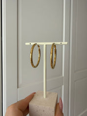 Hoop Oorbellen