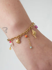 Sea Breeze Armband | Goud