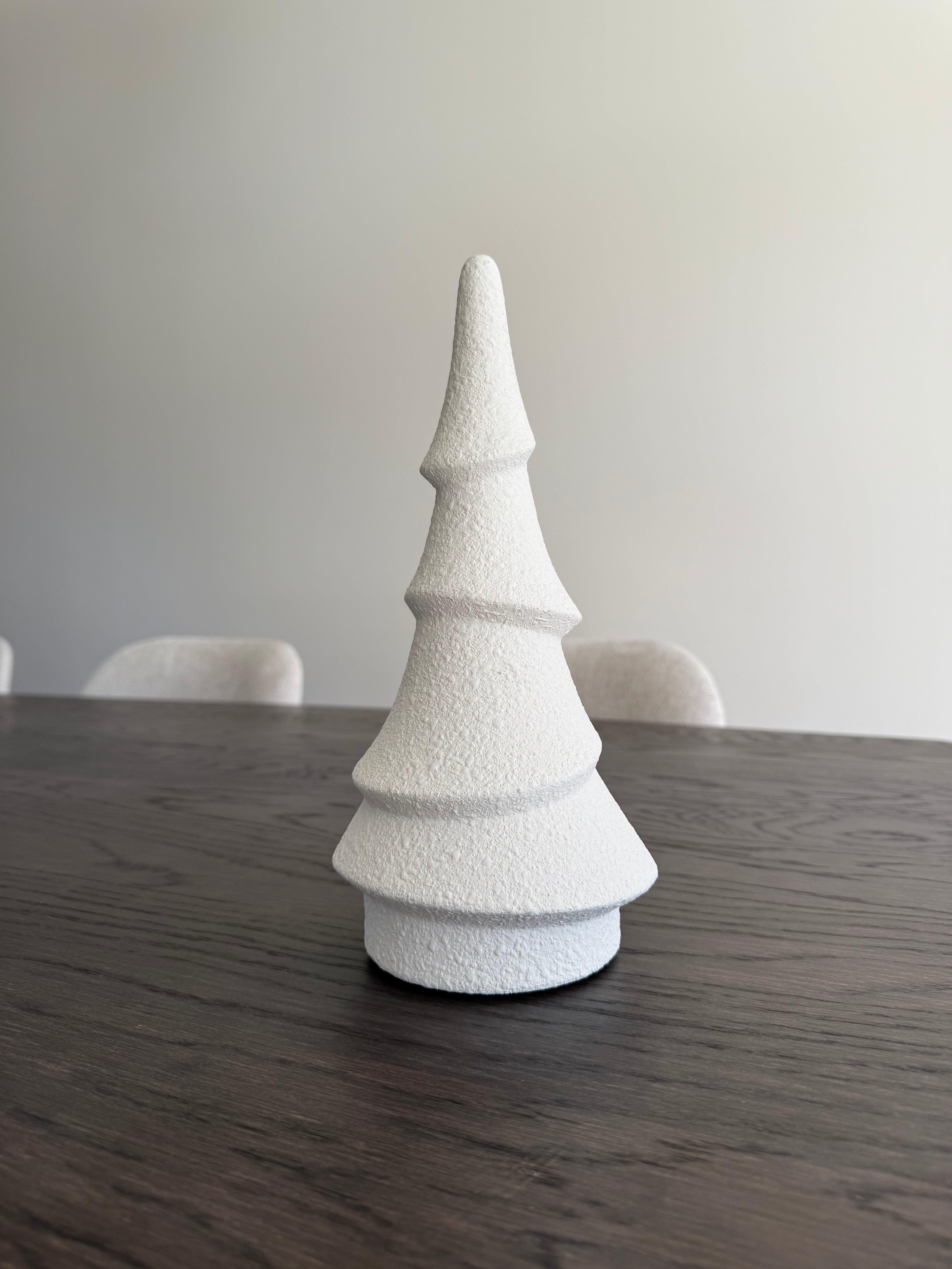 Kerstboom Sally Groot | Creme
