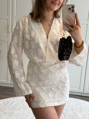 Jurk Daisy | Creme