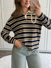 Polo Alisha | Navy