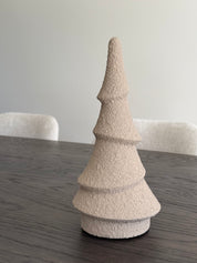 Kerstboom Sally Groot | Taupe