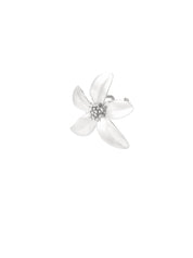 Floral Ring | Zilver