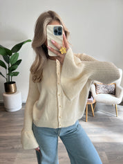 Vest Julia | Creme