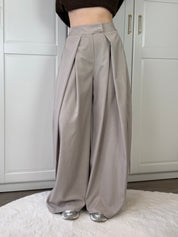 Pantalon Monica | Taupe