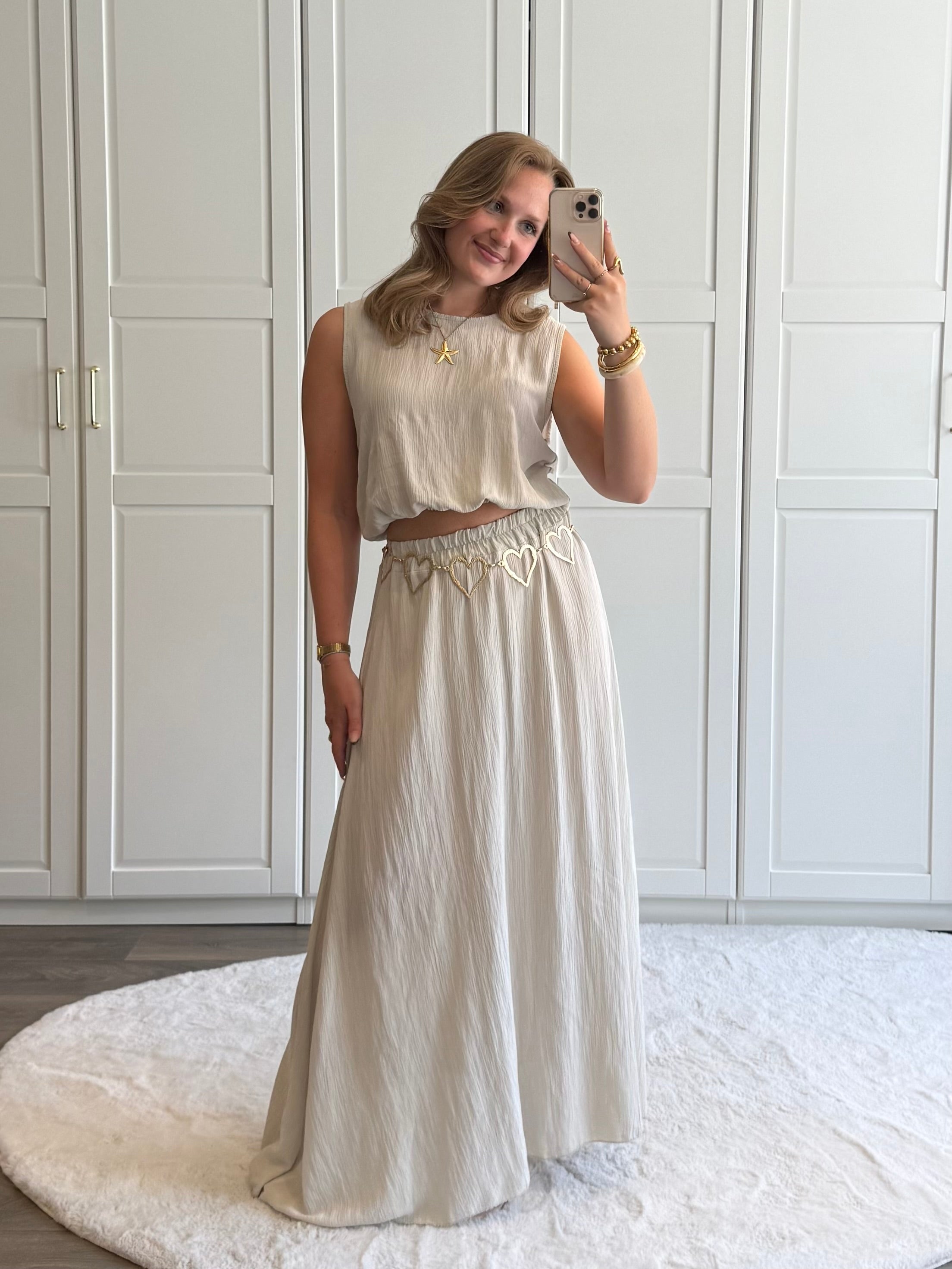 Set Fay | Beige