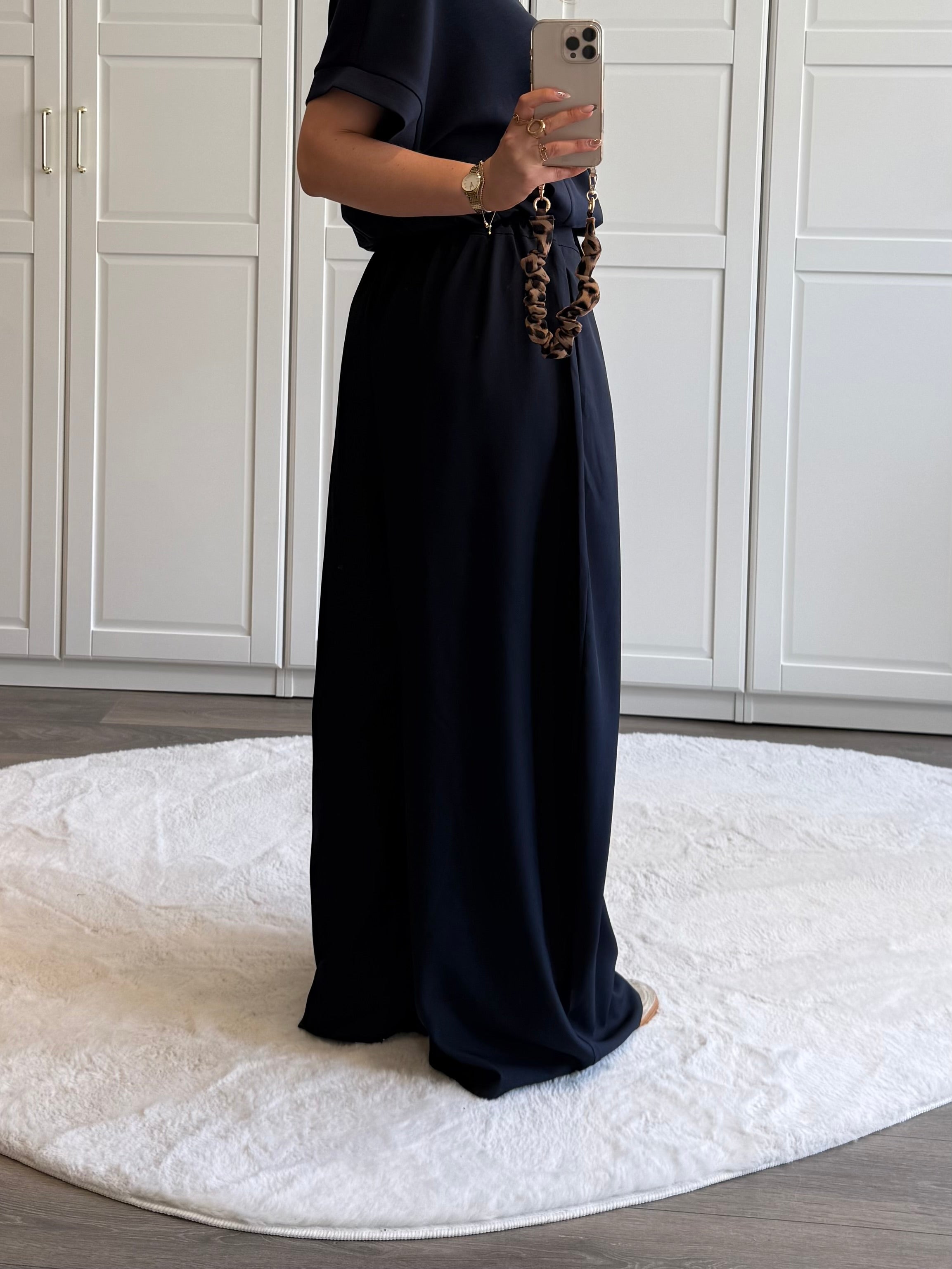 Pantalon Monica | Navy