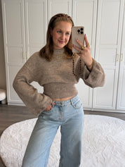 Trui Sophie | Beige