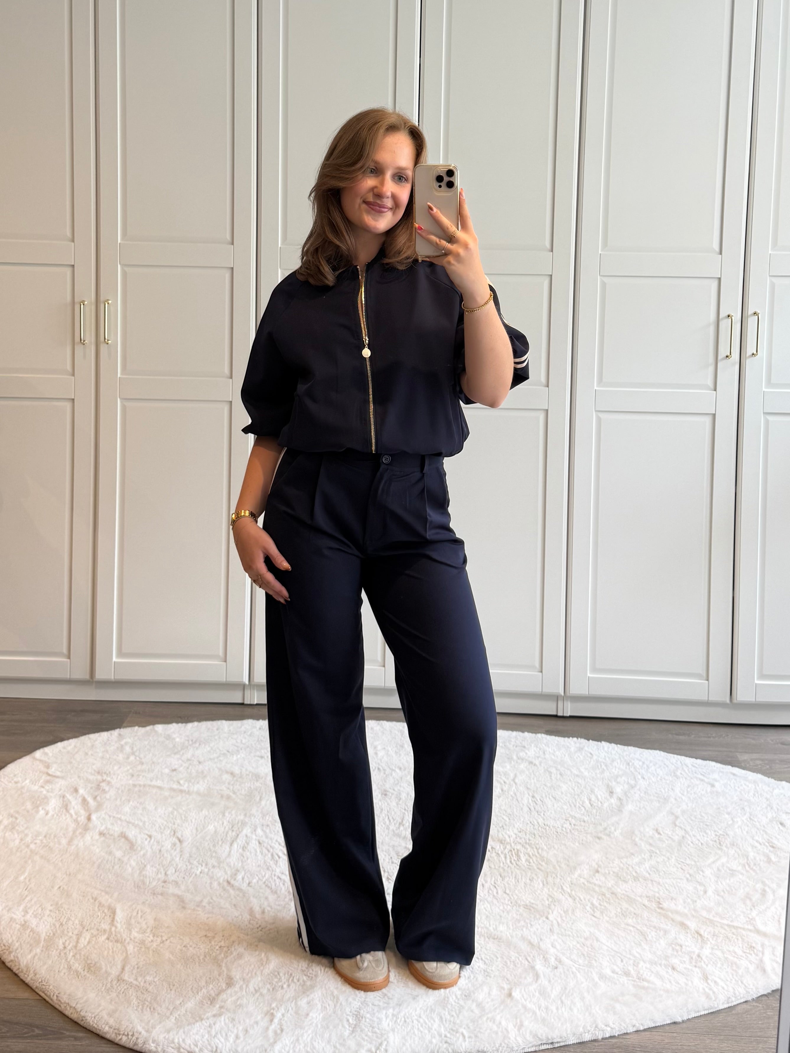 Pantalon Jessy | Navy