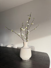 Aardewerk Vaas Souk Groot | Beige
