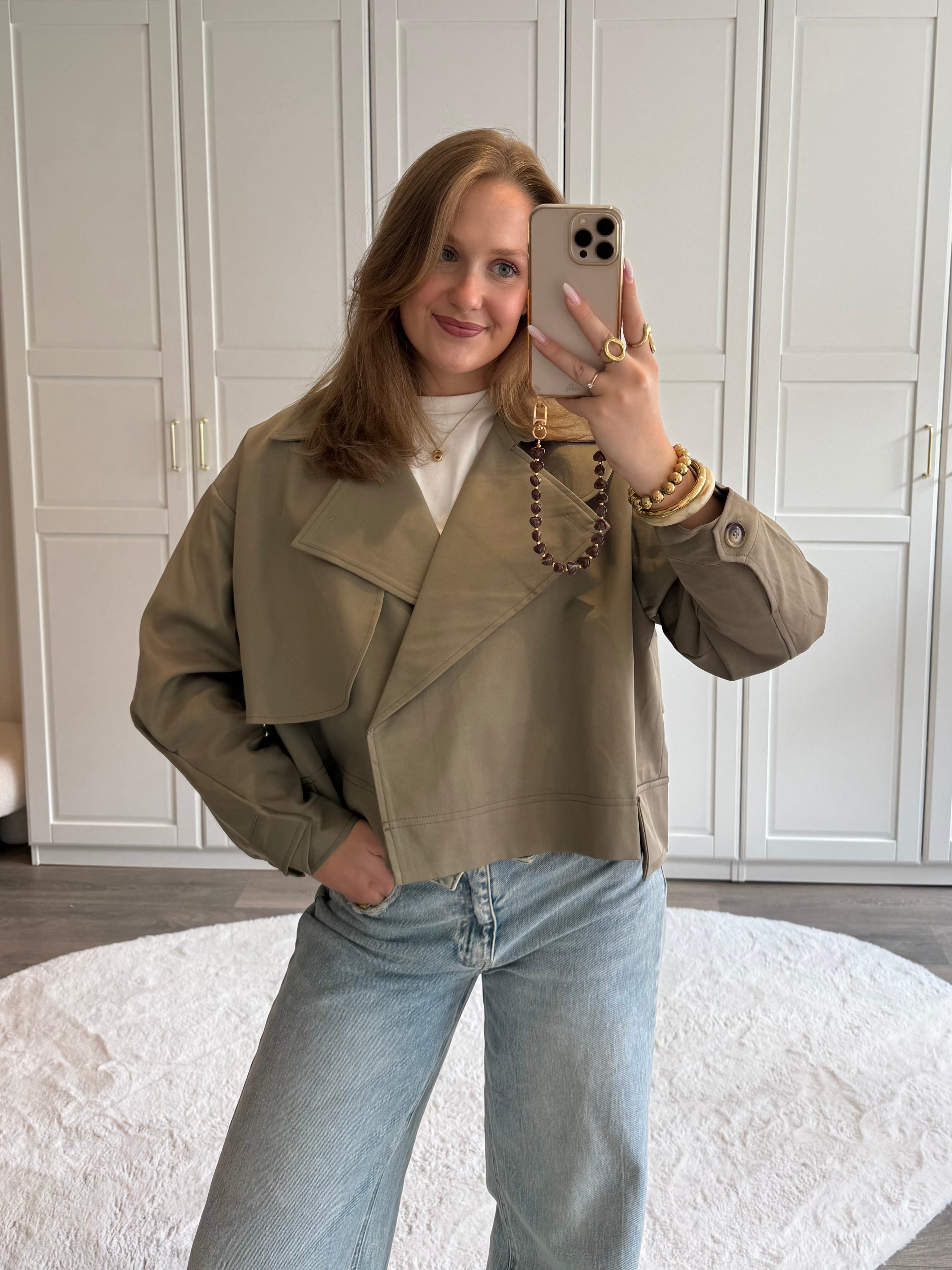 Trenchcoat Jane | Army