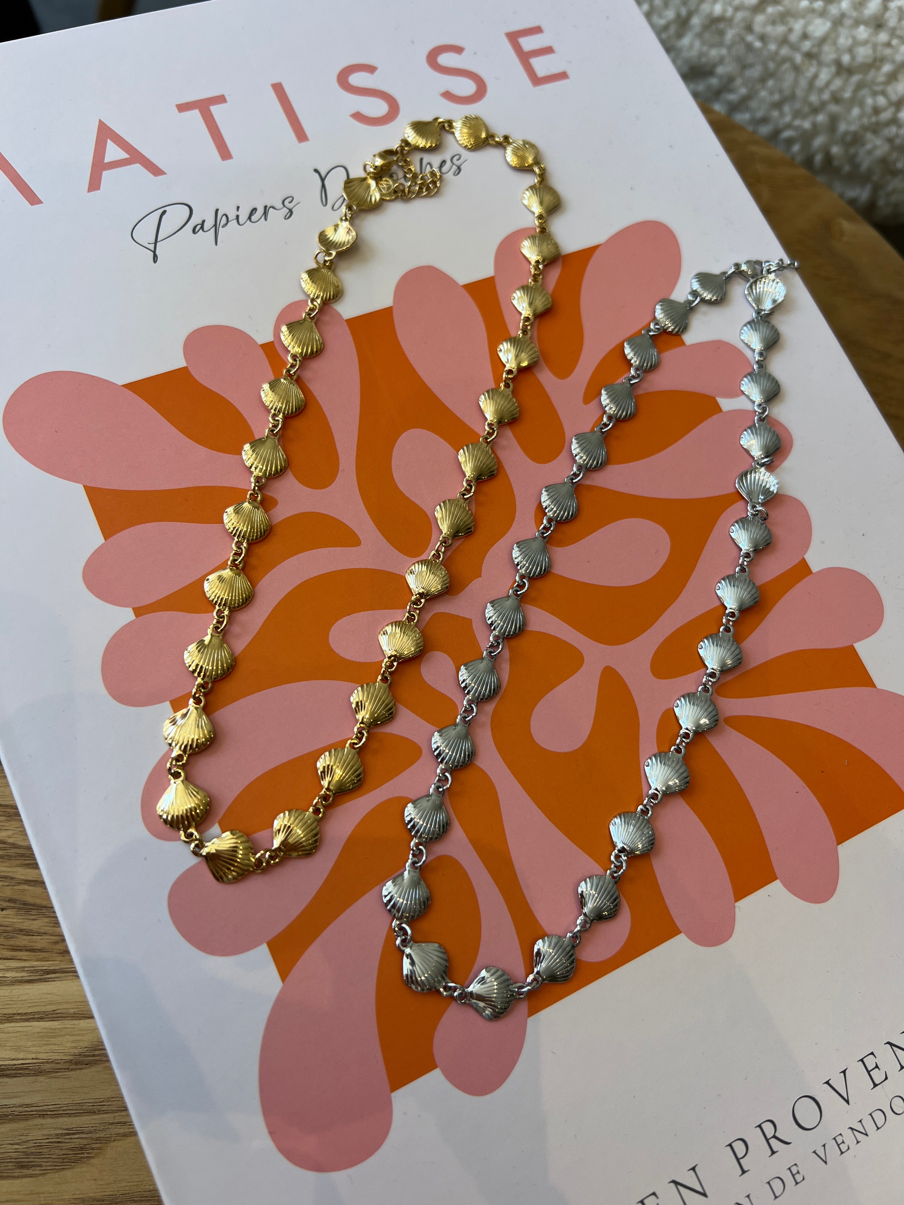 Shell Ketting
