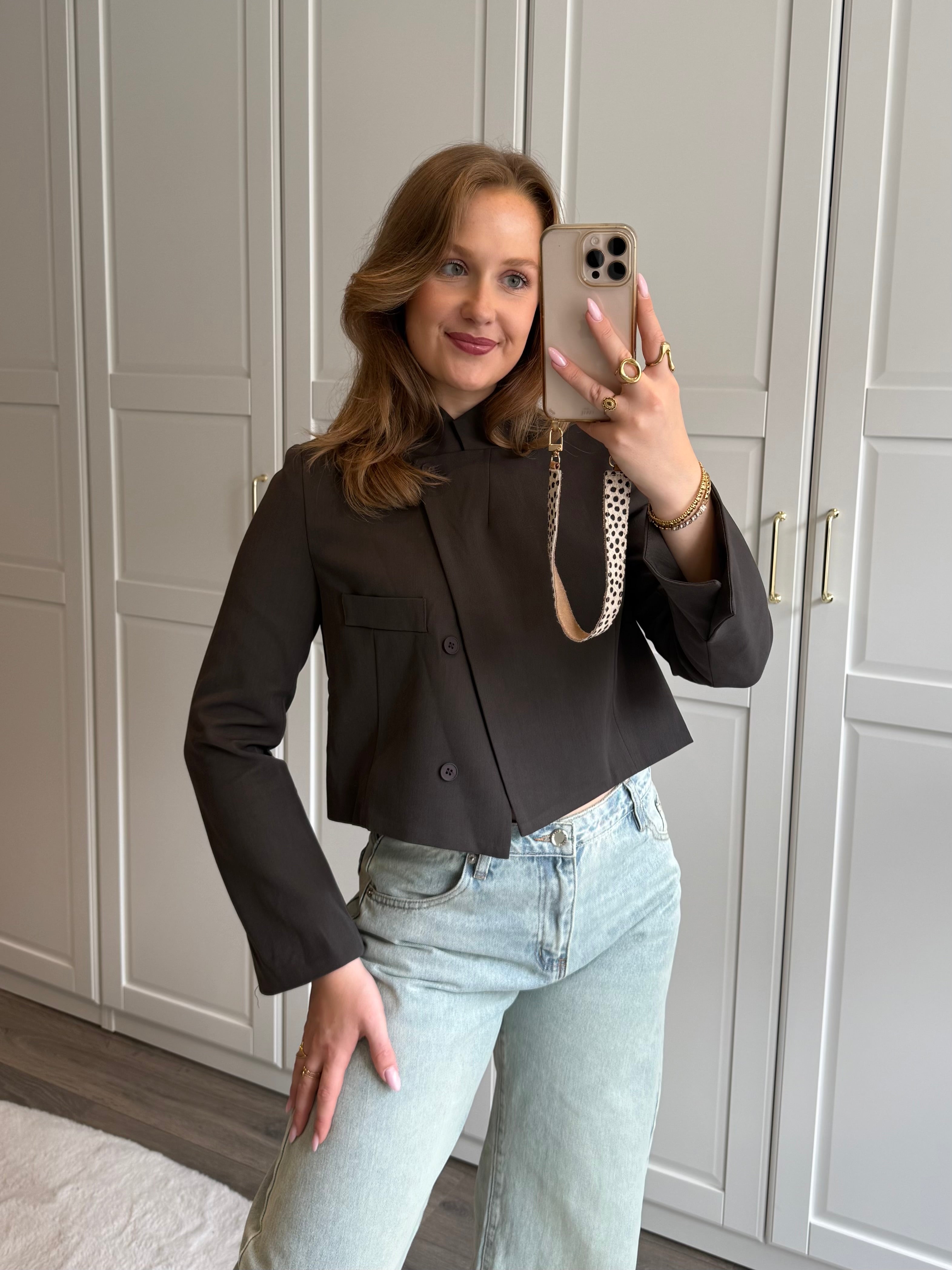 Blazer Kiki | Bruin